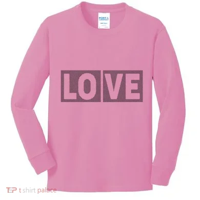 Kids Long Sleeve Shirt