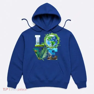 LOVE Earth Day Celebration Hoodie