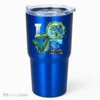 LOVE Earth Day Celebration Tumbler thumb 0