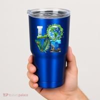 LOVE Earth Day Celebration Tumbler thumb 2