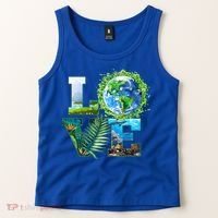 LOVE Earth Day Celebration Tank Top thumb 2