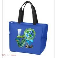 LOVE Earth Day Celebration Tote Bag thumb 3