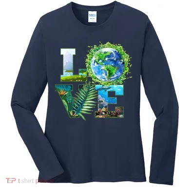 Women's Long Sleeve Shirt