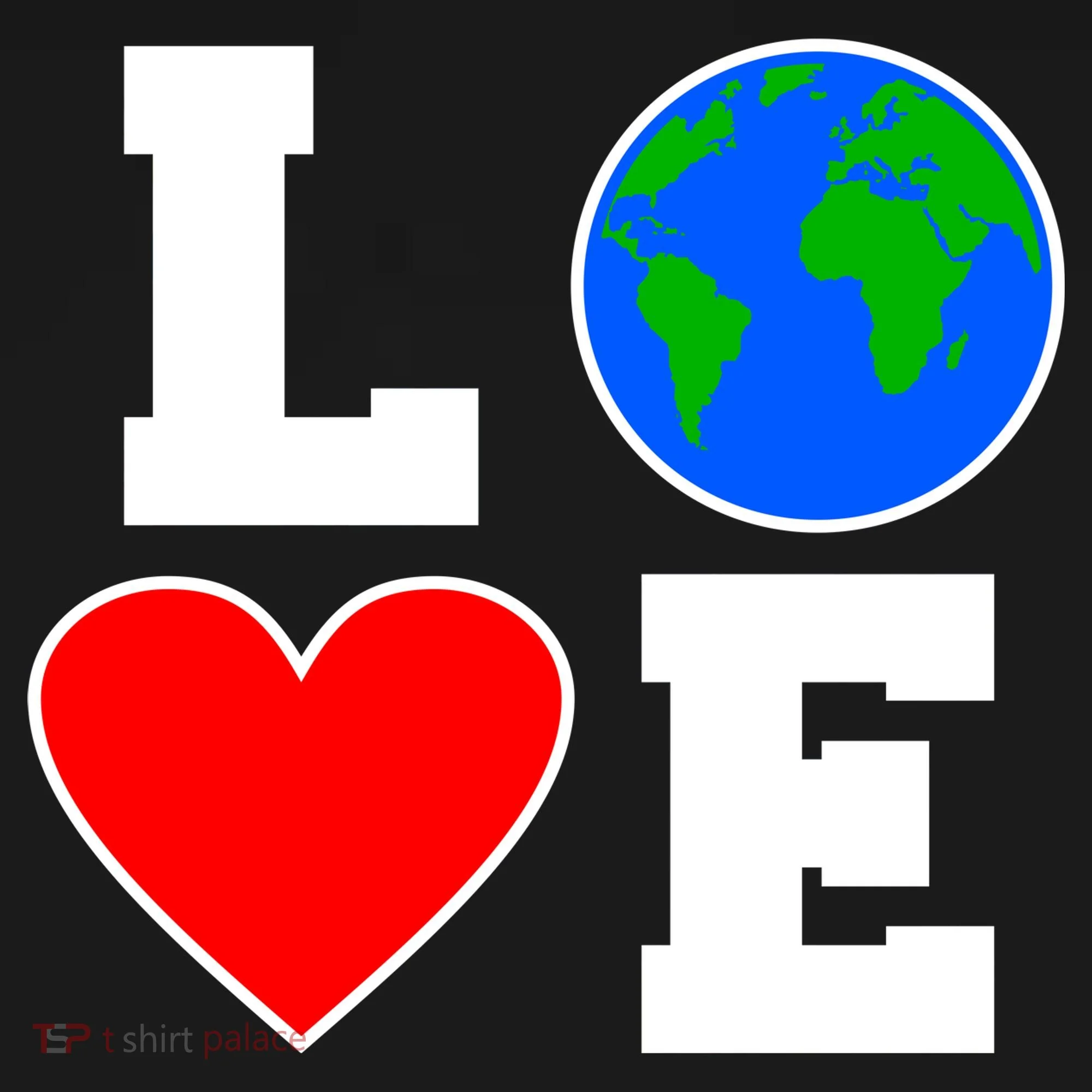 Love Earth Day Globe Heart Science Apron