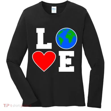 Women's Long Sleeve Shirt