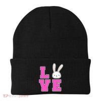 Love Easter Bunny Cute Beanie thumb 0