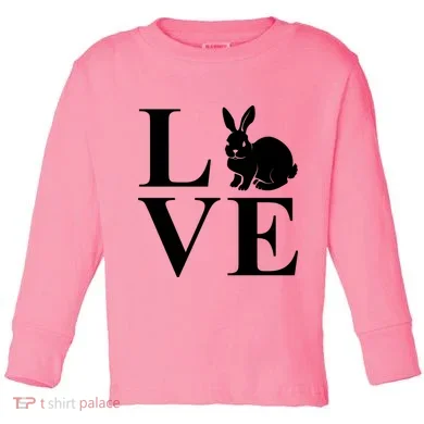 Toddler Long Sleeve