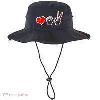 Love Fight Win Bucket Hat thumb 0