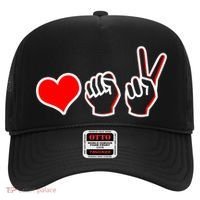 Love Fight Win Hat thumb 0