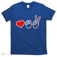 Love Fight Win T-Shirt thumb 0