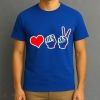 Love Fight Win T-Shirt thumb 3