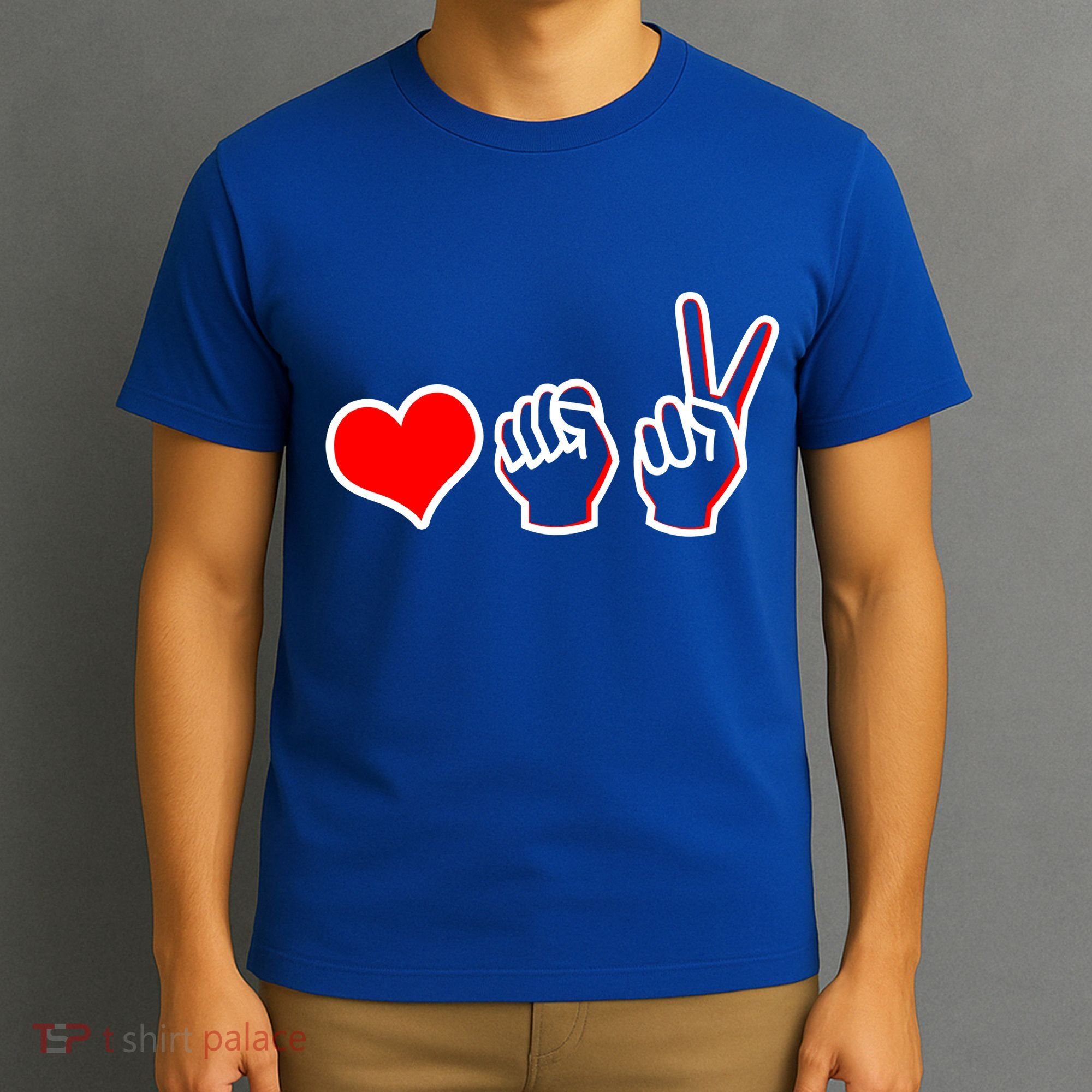Love Fight Win T-Shirt