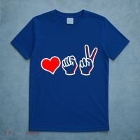 Love Fight Win T-Shirt thumb 5