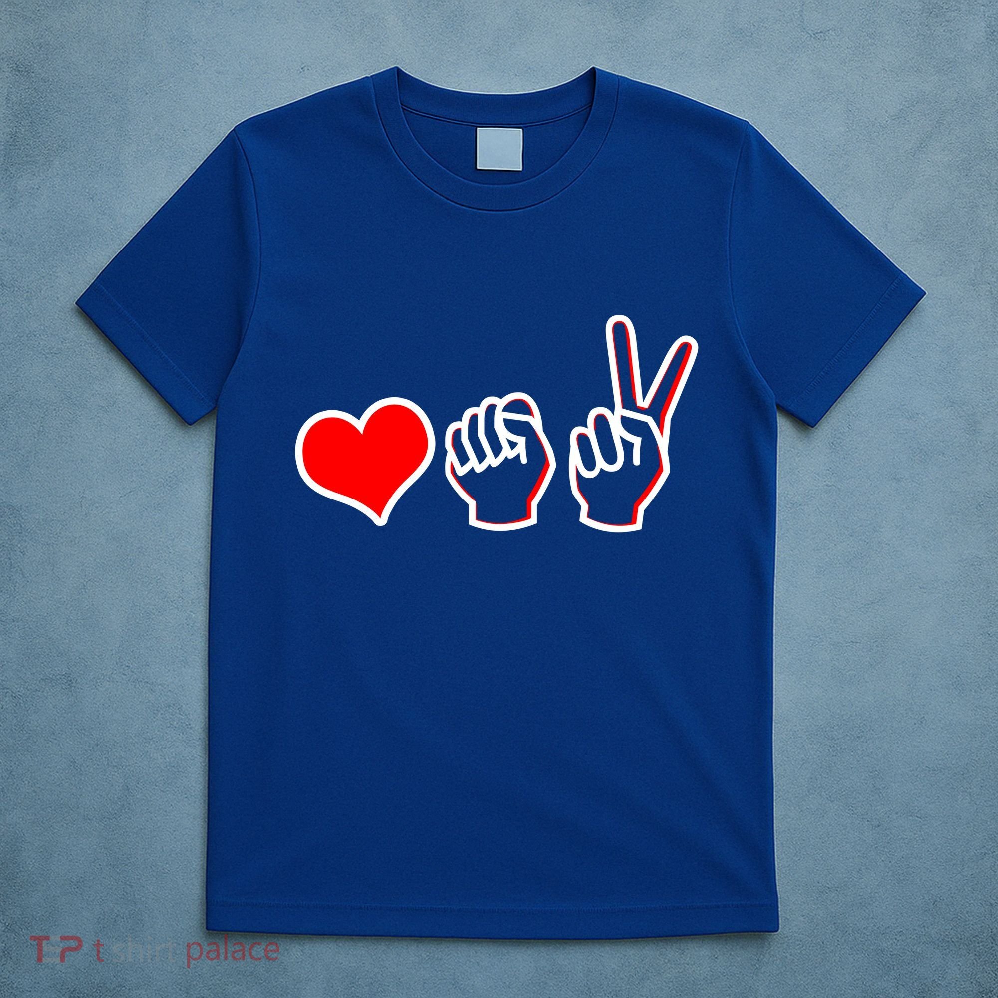 Love Fight Win T-Shirt