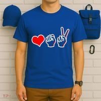 Love Fight Win T-Shirt thumb 6