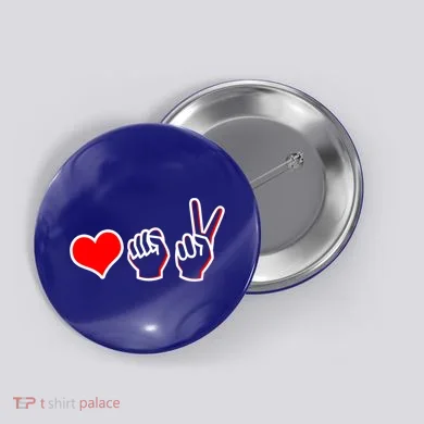 Love Fight Win Button