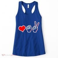 Love Fight Win Women's Tank Top thumb 0