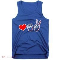 Love Fight Win Tank Top thumb 0