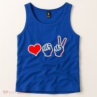 Love Fight Win Tank Top thumb 2