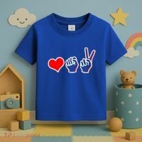 Love Fight Win Toddler T-Shirt thumb 3
