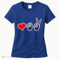 Love Fight Win Women's T-Shirt thumb 0