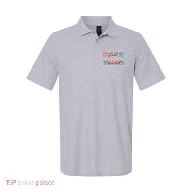 Love First Teach Second Polo