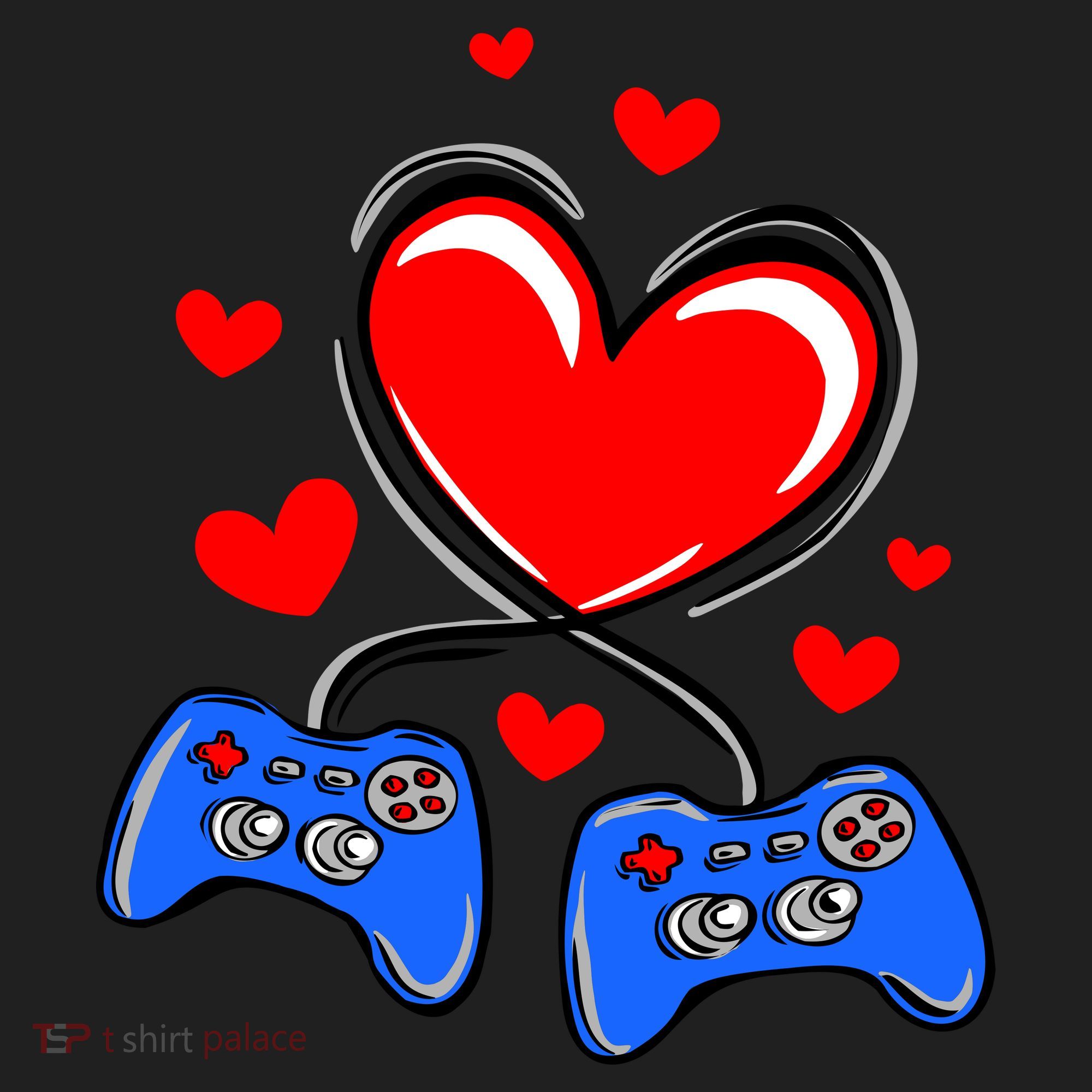 Love Gaming Video Games Funny Women's Sweatshirt