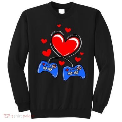 Love Gaming Video Games Funny Sweatshirt