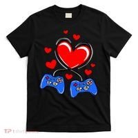 Love Gaming Video Games Funny T-Shirt thumb 0