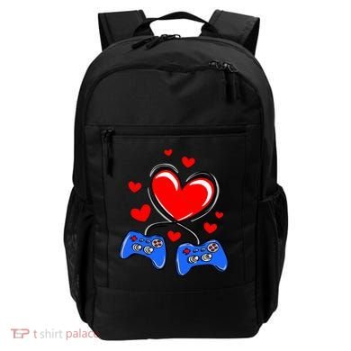 Love Gaming Video Games Funny Backpack