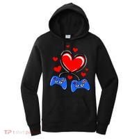 Love Gaming Video Games Funny Women's Hoodie thumb 0