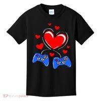 Love Gaming Video Games Funny Kids T-Shirt thumb 0
