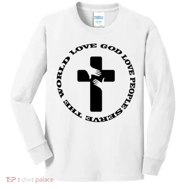 Kids Long Sleeve Shirt