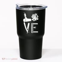Love Hairstylist Tumbler thumb 0