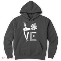 Love Hairstylist Hoodie thumb 0
