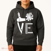 Love Hairstylist Hoodie thumb 2