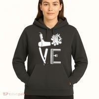 Love Hairstylist Hoodie thumb 5