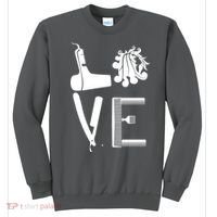 Love Hairstylist Sweatshirt thumb 0