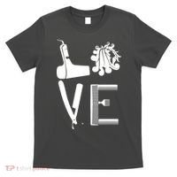 Love Hairstylist T-Shirt thumb 0