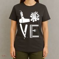 Love Hairstylist T-Shirt thumb 4