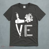 Love Hairstylist T-Shirt thumb 5