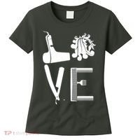Love Hairstylist Women's T-Shirt thumb 0
