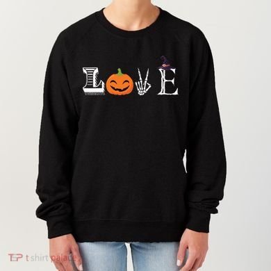 Love Halloween Women's Sweatshirt