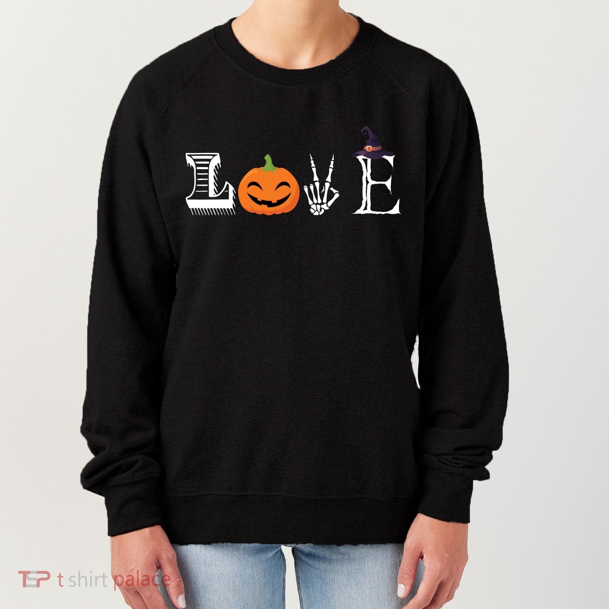 Love Halloween Women's Sweatshirt