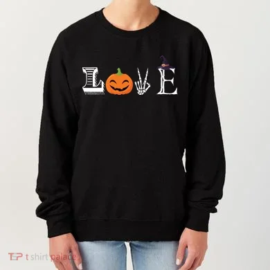 Love Halloween Women's Sweatshirt