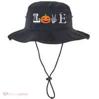 Love Halloween Bucket Hat thumb 0