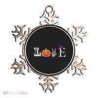 Love Halloween Ornament thumb 0