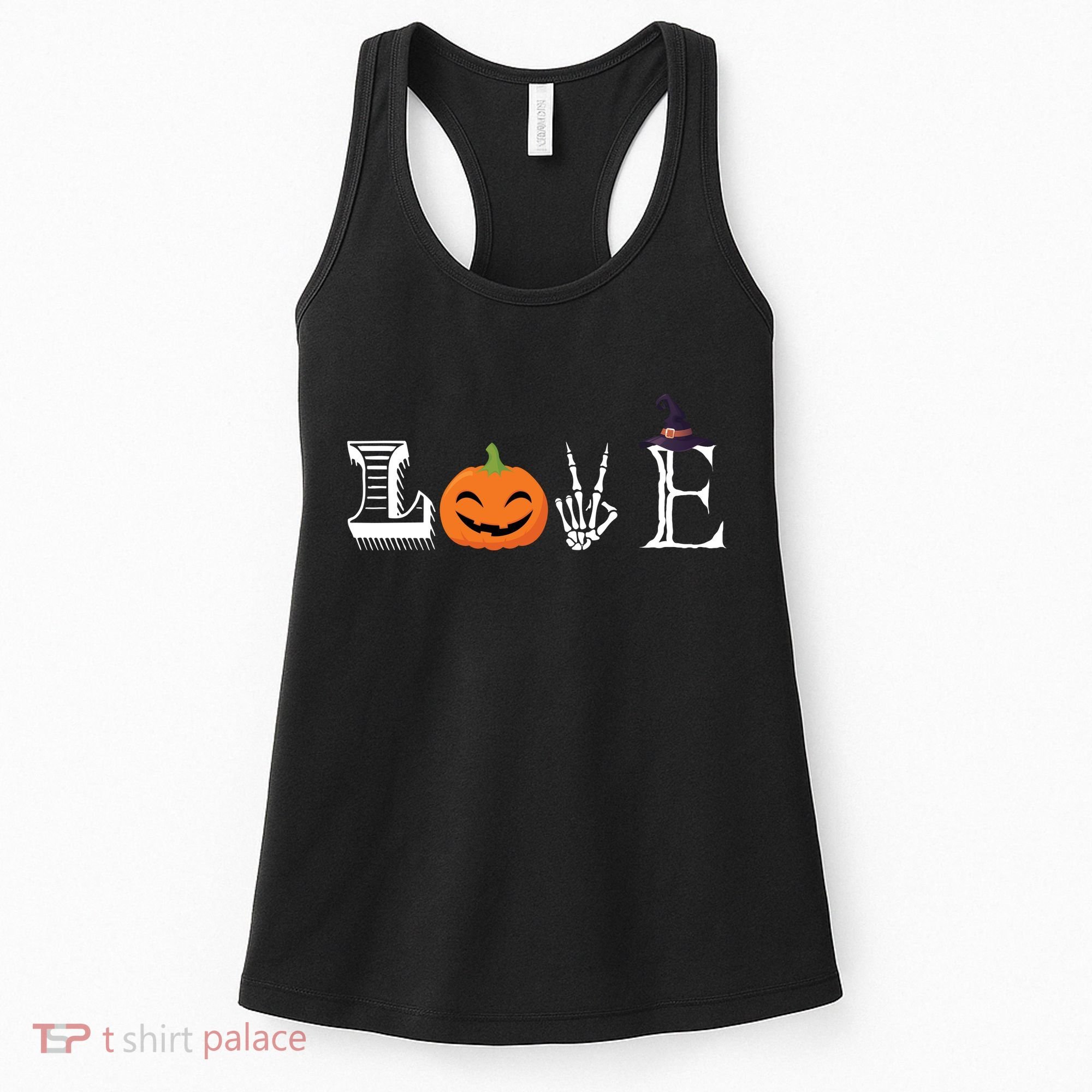 Love Halloween Women's Tank Top