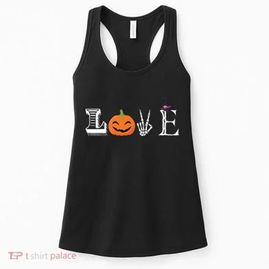 Love Halloween Women's Tank Top