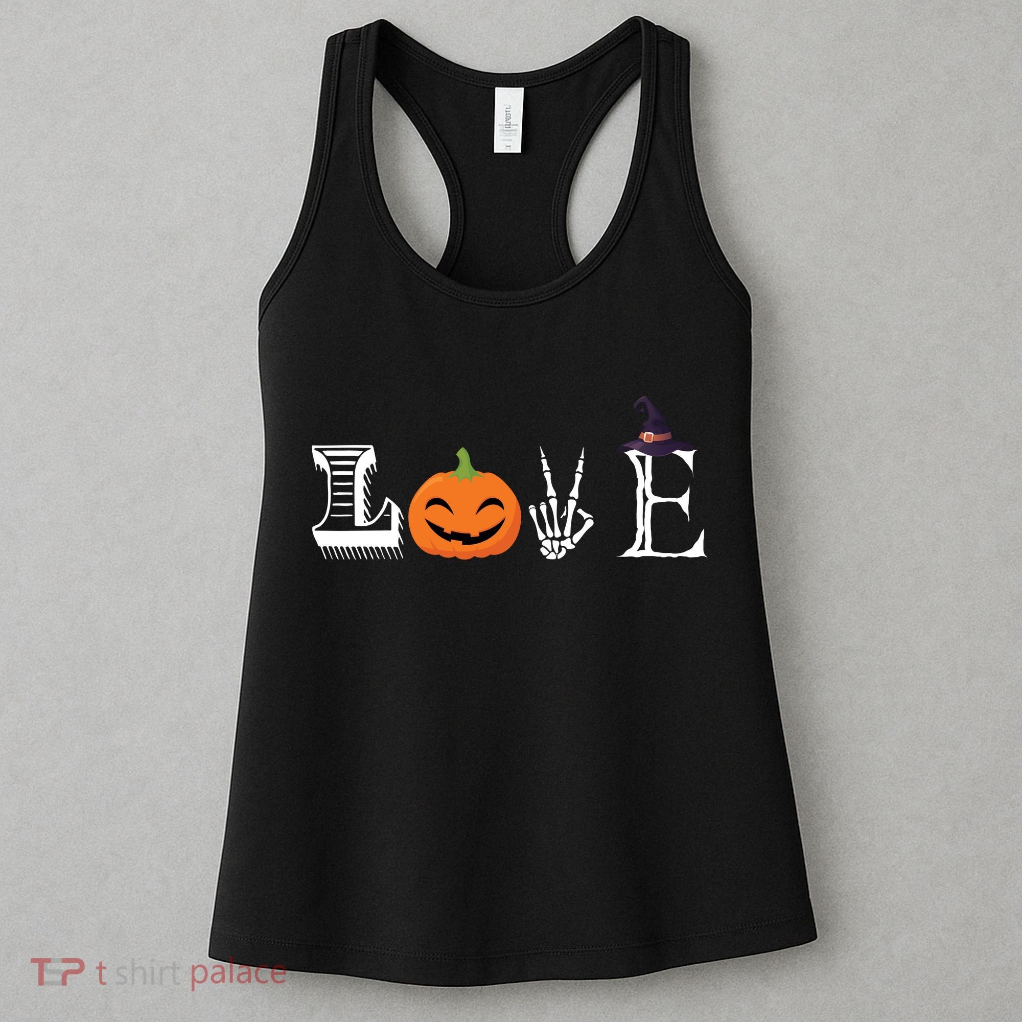Love Halloween Women's Tank Top